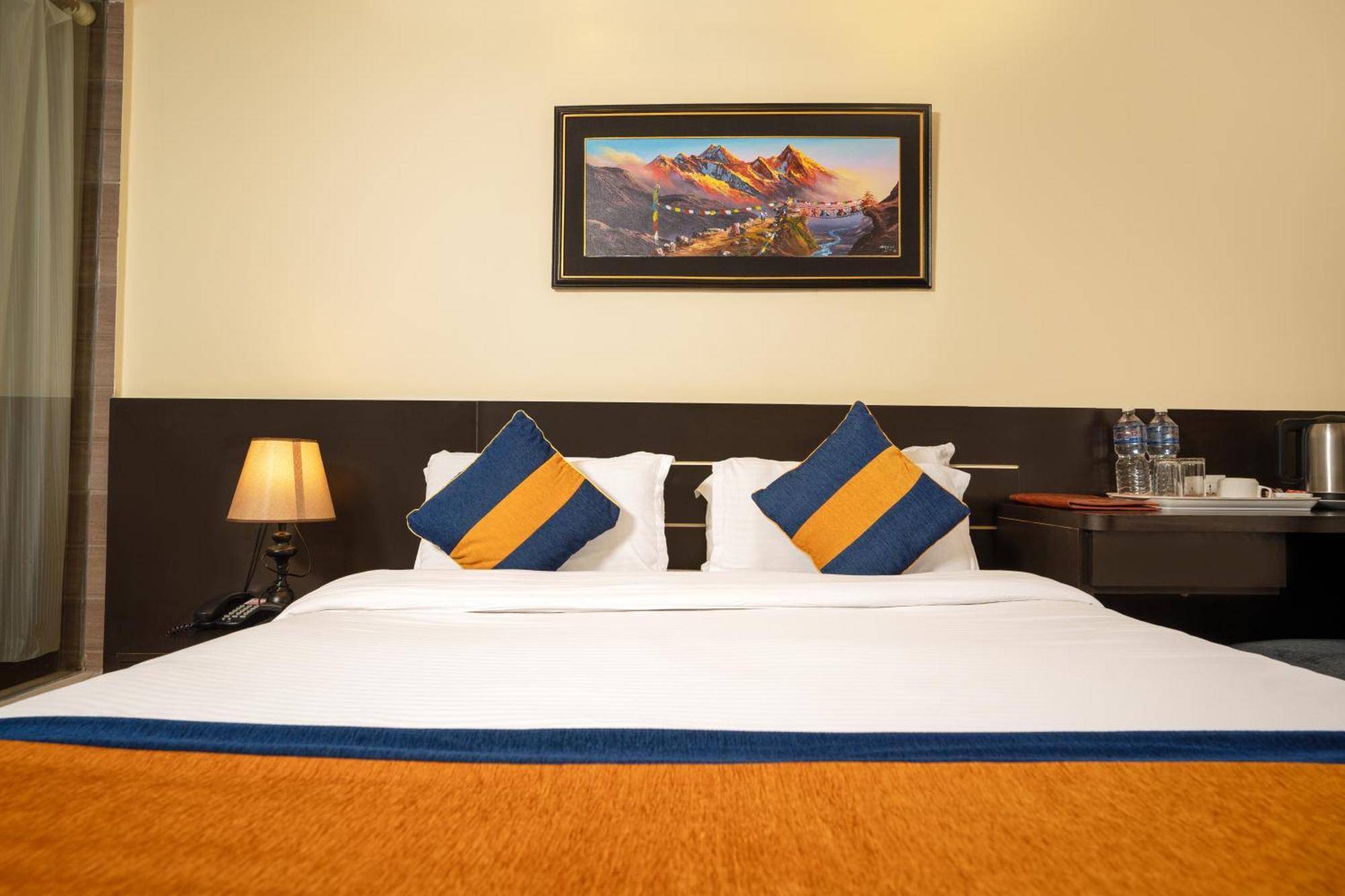 Devo Boutique Hotel Katmandou Extérieur photo