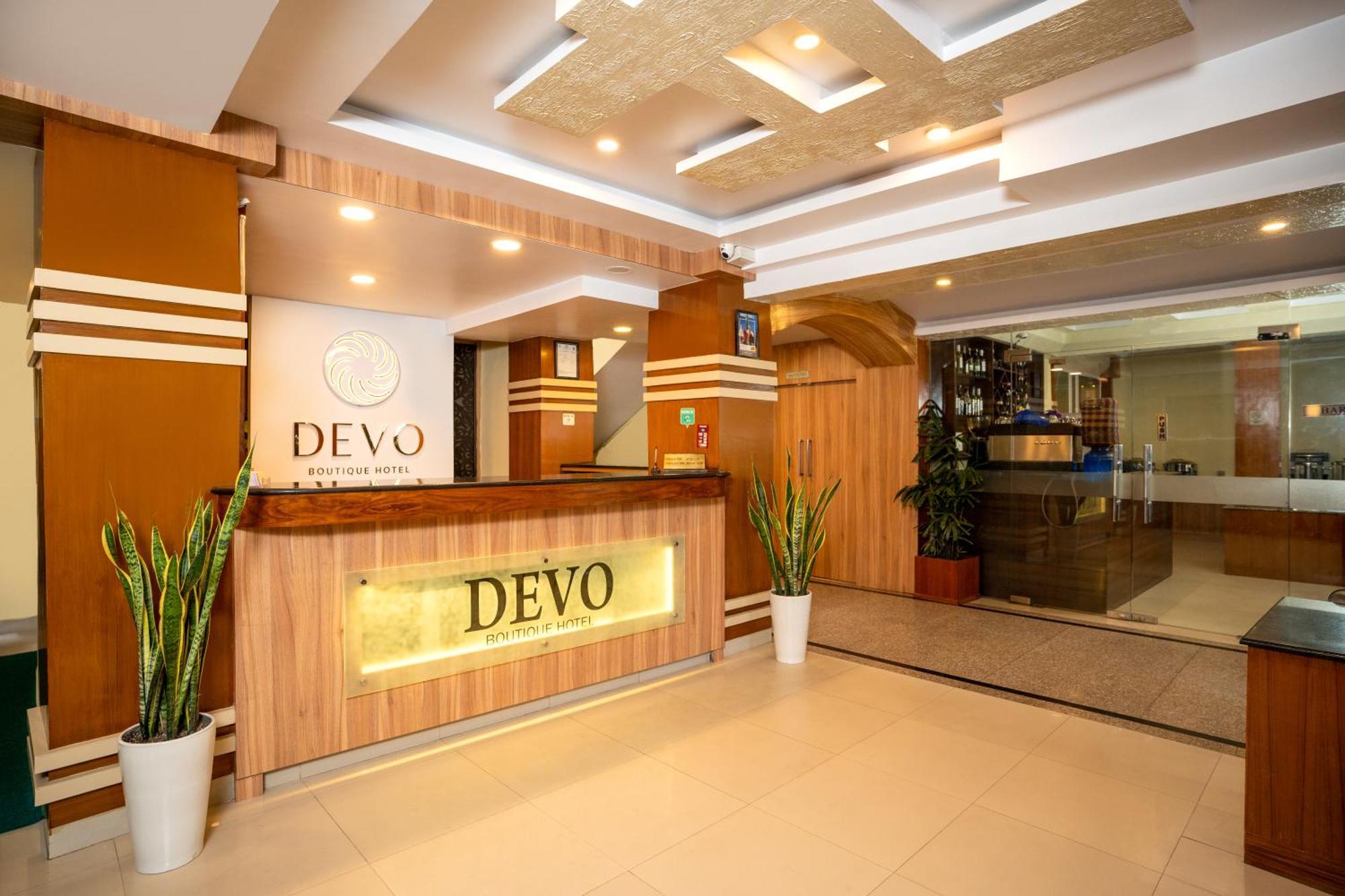 Devo Boutique Hotel Katmandou Extérieur photo