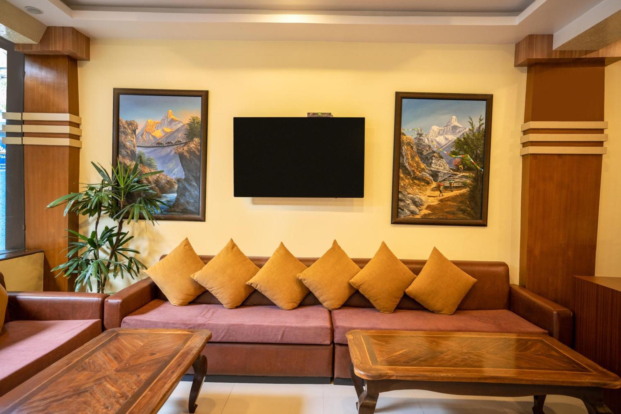 Devo Boutique Hotel Katmandou Extérieur photo