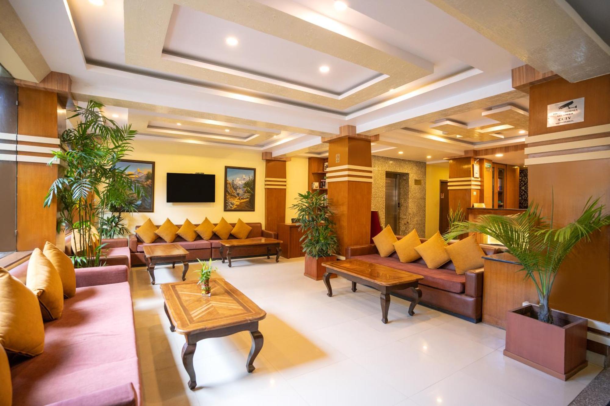 Devo Boutique Hotel Katmandou Extérieur photo